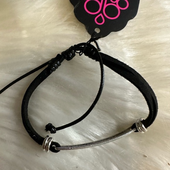 🧡10/$10 Silver Inspirational Bracelet - Picture 2 of 3